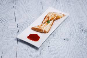 Veg Grilled Sandwich