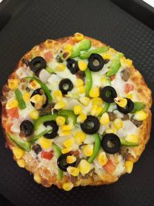 10" Medium Veg Chef Wonder Pizza