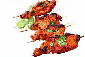 Ajwain Fish Tikka