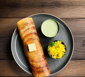 Butter Masala Dosa