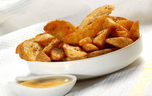 Potato Wedges
