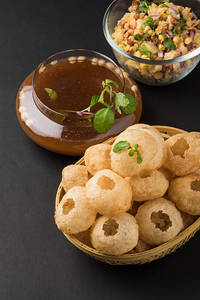Gol Gappe