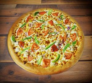 Small 7" 1 Inch Desi Veg