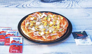 Paneer & Corn Pizza