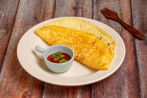 Fluffy Omelette