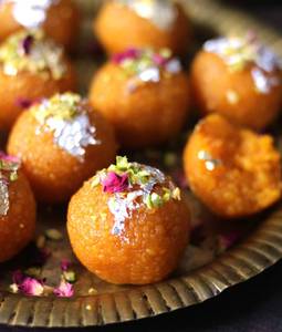 Motichoor Laddu [500 Grams]