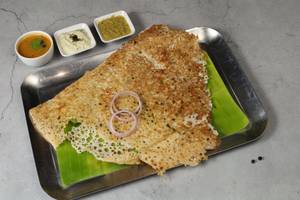 Onion Rava Dosa