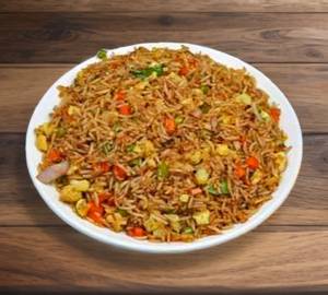 Veg Garlic Rice