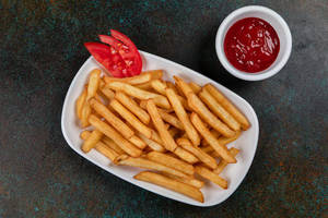 Hot $ SPICY MASALA FRIES