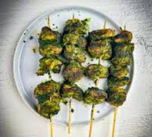 Hariyali Chicken