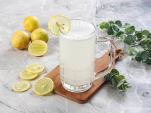 Fresh Lemon Crush Juice