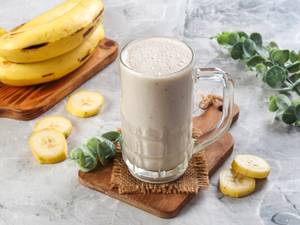 Banana Milk Shake
