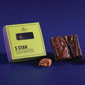 El 5 Star Brownie