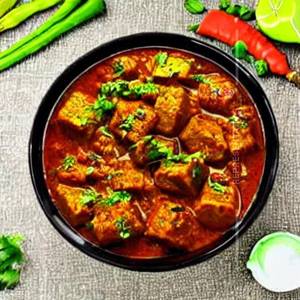 Kadai Sabzi Punjab Di