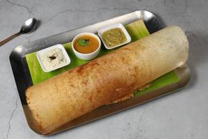 Plain Dosa