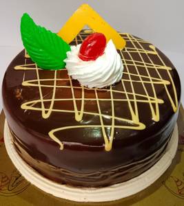 Choco Champ Cake [300 gms]