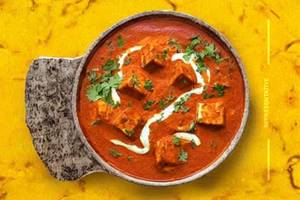 Paneer Butter Masala