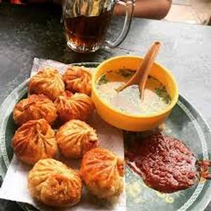 Paneer stream momos (10piece)