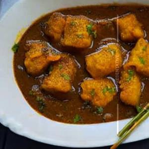 Wine Batter Fish (Non Alcohol)