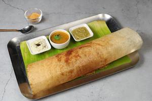 Ghee Podi Dosa