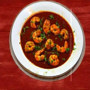 Hot Garlic Prawn