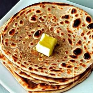 Special Plain Paratha