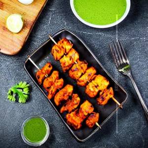 Fish tandoori