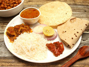 Veg Thali