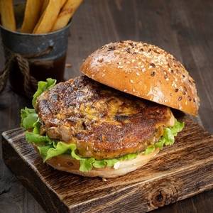 Shroom Burger