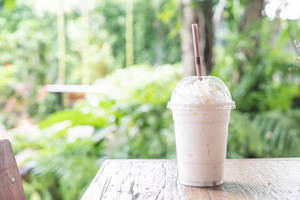 Vanilla Protein Shake