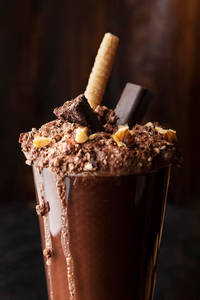 Premium Biscoff Shake
