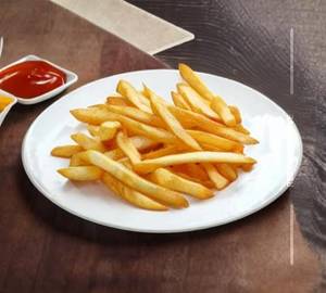 Salted fries
