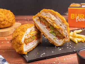 Kurkure Burger Spl