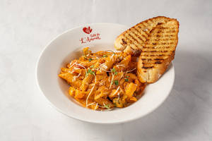 Primavera Pasta (veg.)