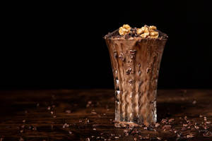 Premium Coffee Caramel Shake