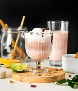 Premium Shahi Gulkand Shake