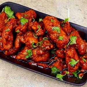 Chicken chilly