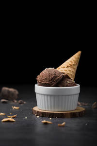 Chocolate Ice Cream