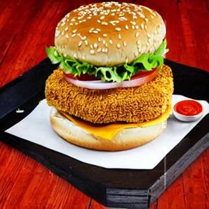 Paneer Burger
