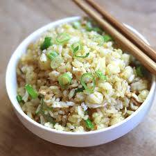 Veg fried rice
