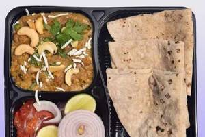Cheese Butter Masala Combo