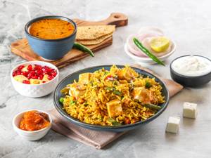 Sweet Navratan Biryani