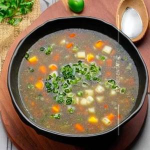 Bro House Special Soup