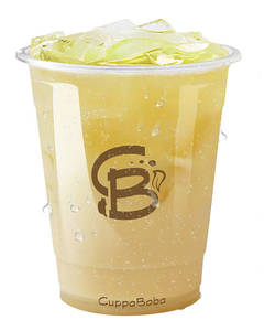 Probiotic Green Tea