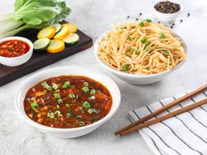 Hot Pot Noodles