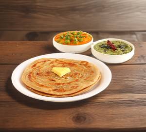 Lachha Paratha
