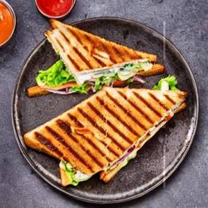 Chicken Grilled Sandwich