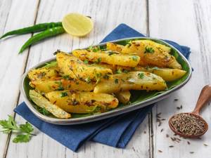 Aloo Jeera