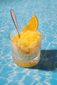 Pineapple Real Fruit Sorbet