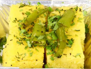 Dhokla (4 Pcs)